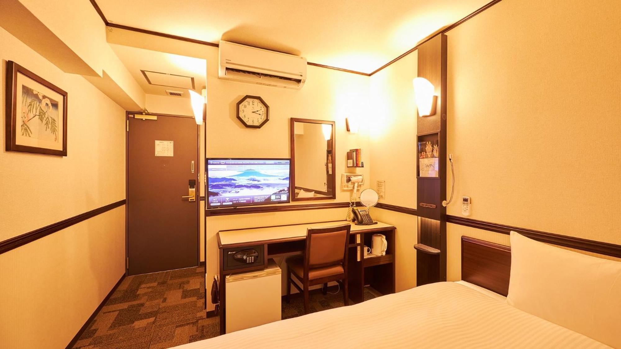 Toyoko Inn Tokyo Seibu Ikebukuro Sen Higashi Kurume Eki Nishi Guchi Habitación foto