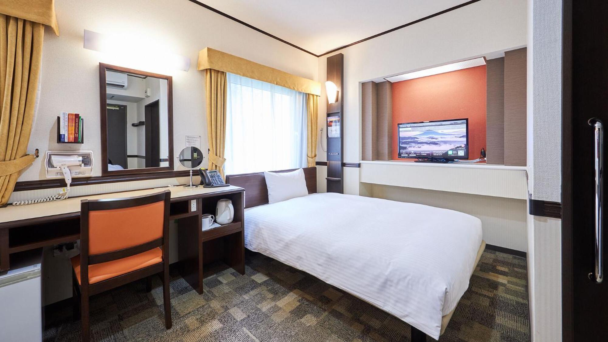 Toyoko Inn Tokyo Seibu Ikebukuro Sen Higashi Kurume Eki Nishi Guchi Habitación foto